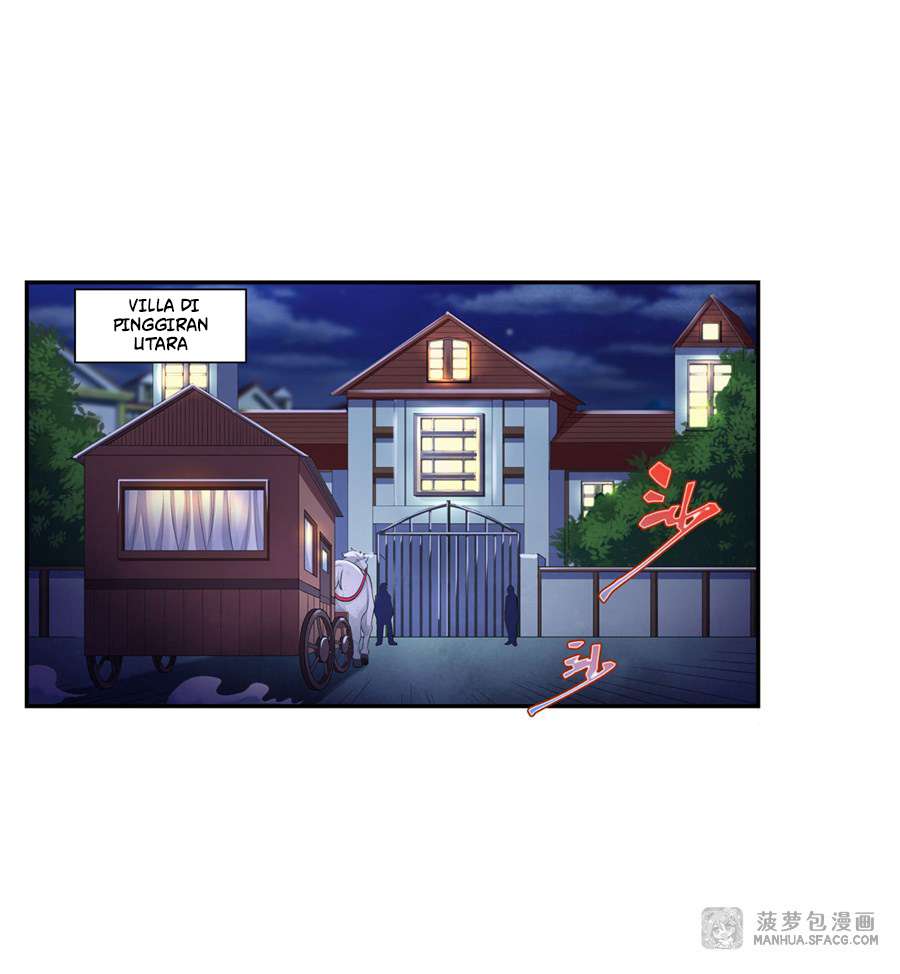 Wuxian Shitu Yu Shier Zhan Ji (Infinite Apostles and Twelve War Girls) Chapter 57 Gambar 28
